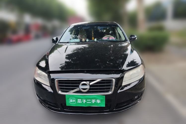 Used Volvo S80L 2011 2.0T ZhiShang Version Front