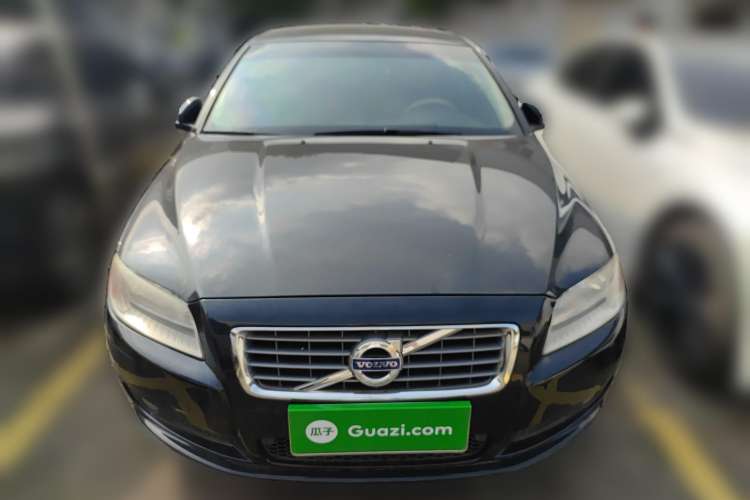 Used Volvo S80L 2011 2.0T Zhiya Edition Front
