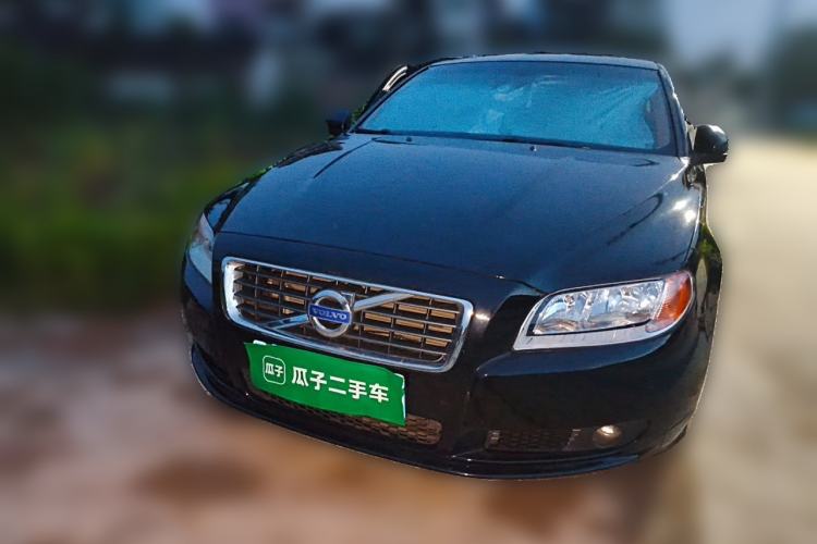 Used Volvo S80L 2011 2.0T ZhiShang Version Front