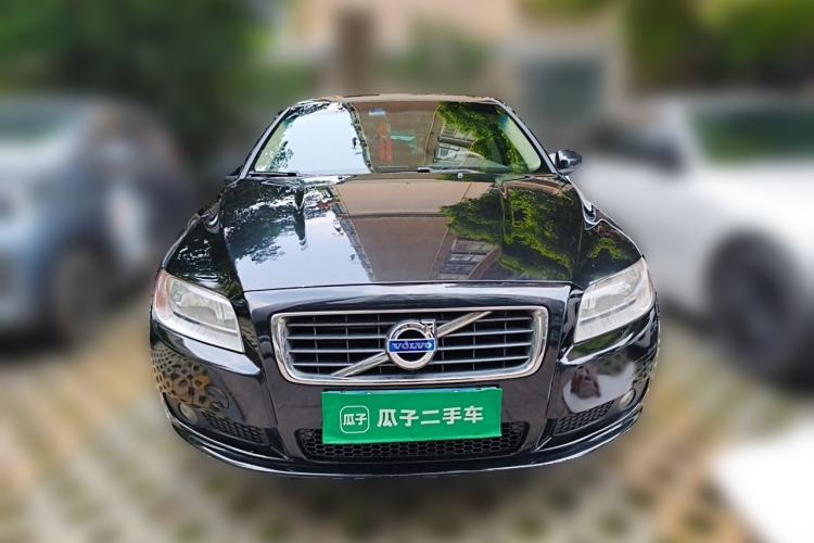 Used Volvo S80L 2011 2.0T Zhiya Edition Front