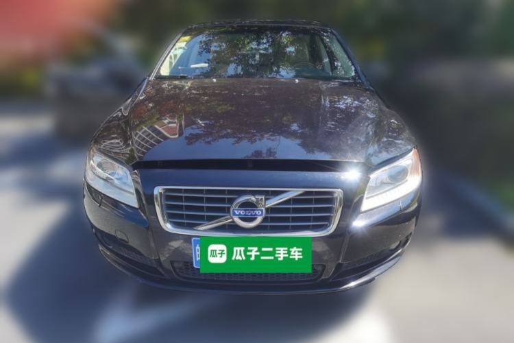 Used Volvo S80L 2011 2.0T ZhiZun Edition Front