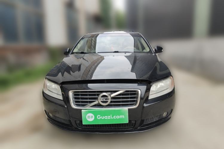 Used Volvo S80L 2011 2.0T Zhiya Edition Front