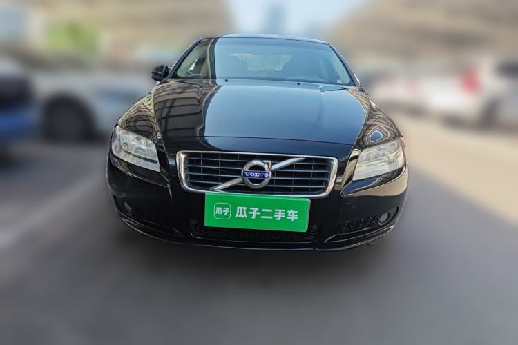 Used Volvo S80L 2011 2.0T ZhiShang Version Front