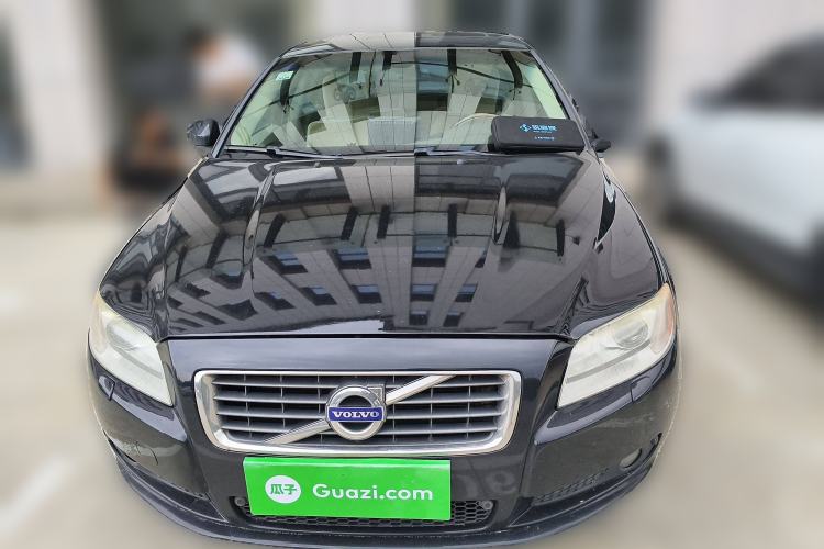 Used Volvo S80L 2011 2.0T ZhiZun Edition Front