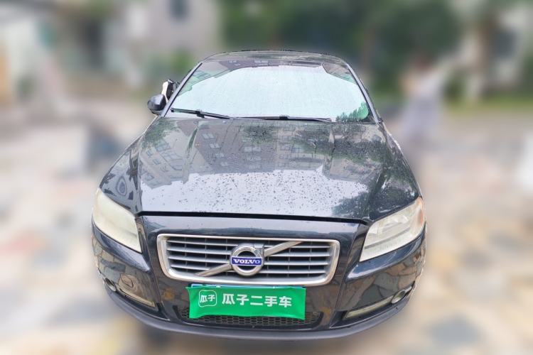Used Volvo S80L 2011 2.0T ZhiShang Version Front