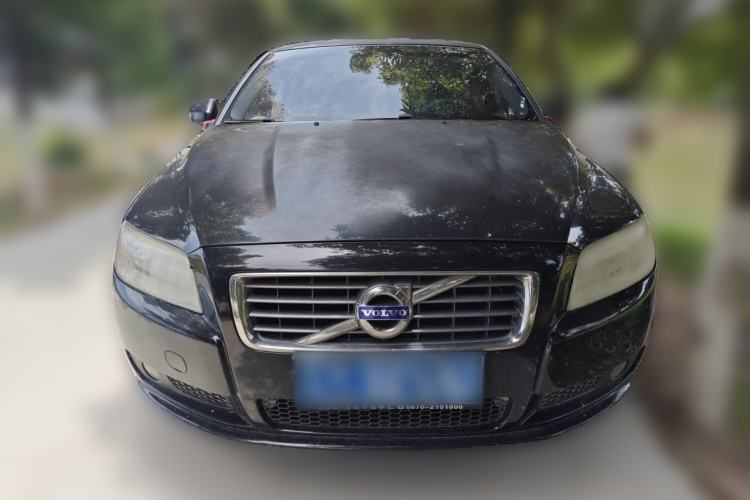 Used Volvo S80L 2011 2.0T ZhiShang Version Front
