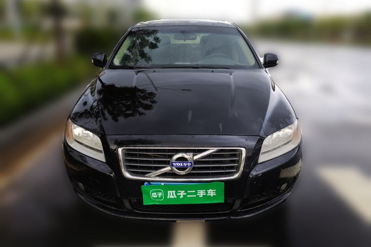 Used Volvo S80L 2011 2.0T ZhiShang Version Front