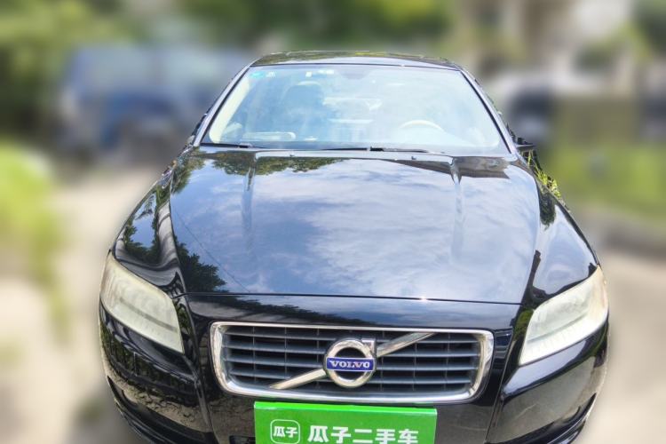 Used Volvo S80L 2011 2.0T ZhiShang Version Front
