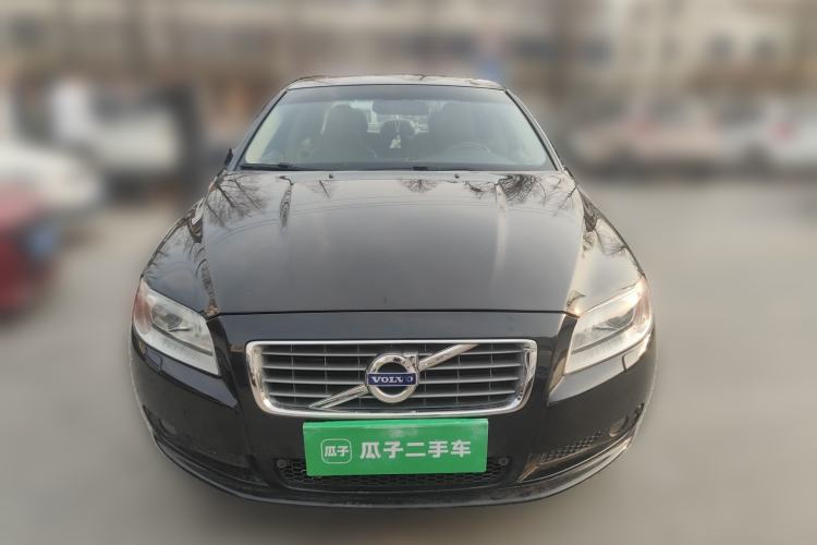Used Volvo S80L 2011 2.0T ZhiZun Edition Front
