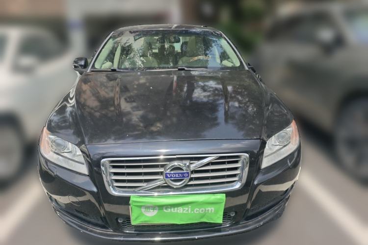 Used Volvo S80L 2011 2.0T ZhiZun Edition Front