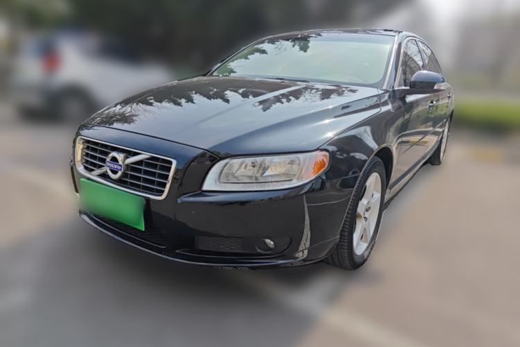 Used Volvo S80L 2011 2.0T ZhiShang Version Guazi used car, China used car export, Used car for sale, Used  cars, Cheapest cars for sale