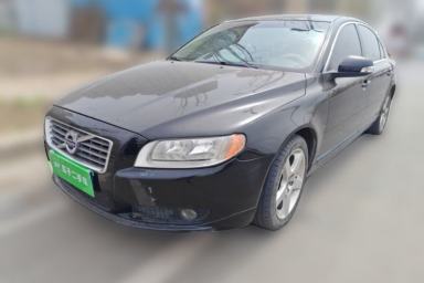 Used Volvo S80L 2011 2.0T ZhiShang Version
