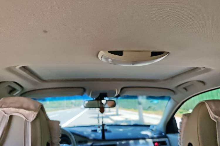 Used Volvo S80L 2011 2.0T Zhiya Edition Headliner
