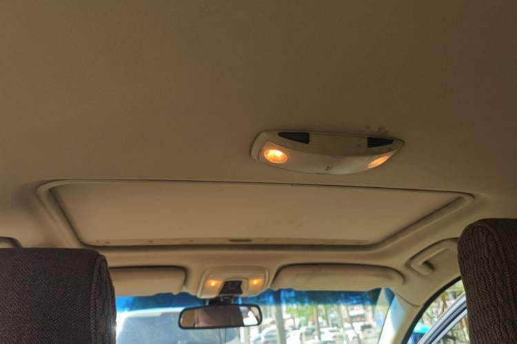 Used Volvo S80L 2011 2.0T ZhiShang Version Headliner