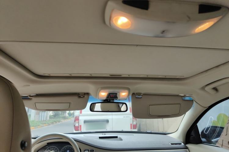 Used Volvo S80L 2011 2.0T ZhiShang Version Headliner