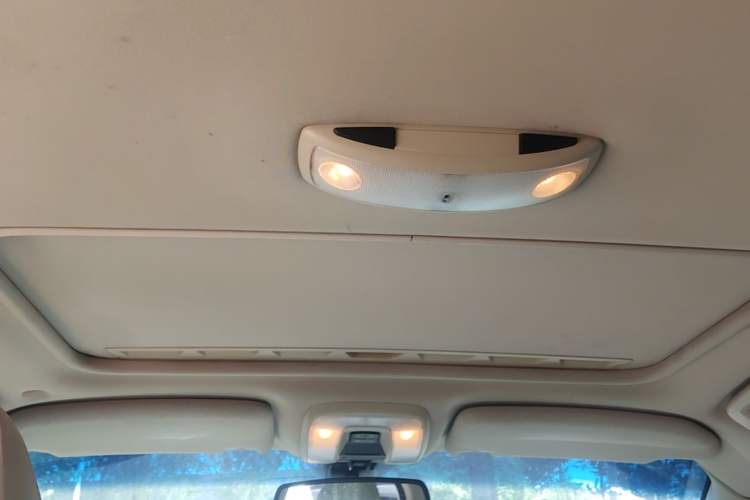 Used Volvo S80L 2011 2.0T Zhiya Edition Headliner