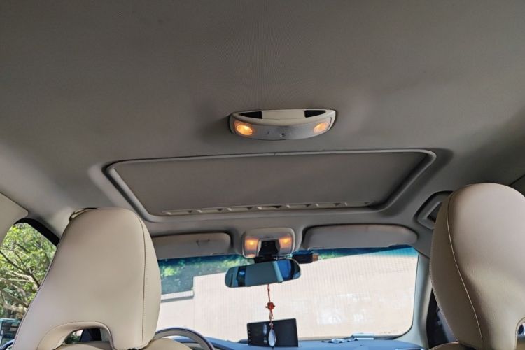 Used Volvo S80L 2011 2.0T ZhiZun Edition Headliner