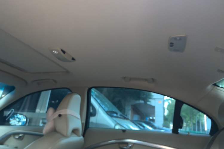 Used Volvo S80L 2011 2.0T ZhiShang Version Headliner