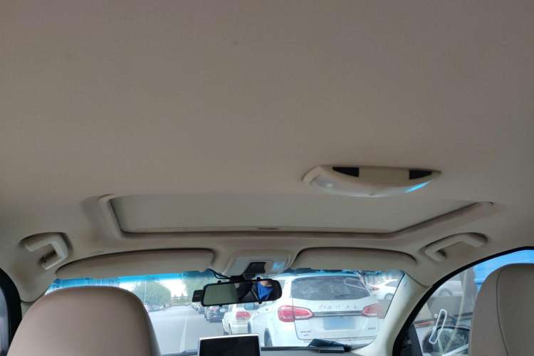 Used Volvo S80L 2011 2.0T ZhiZun Edition Headliner