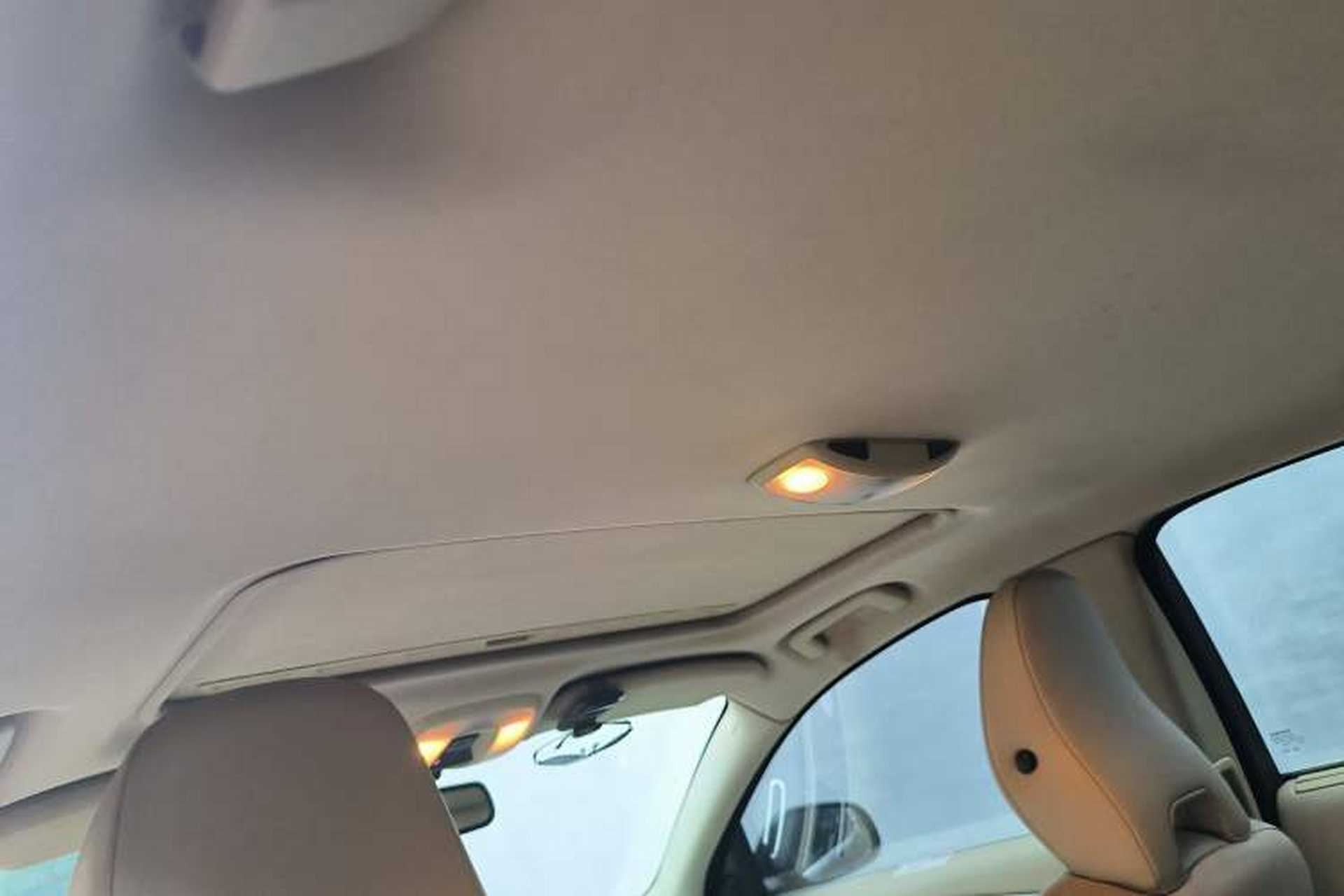 Used Volvo S80L 2011 2.0T ZhiShang Version Headliner
