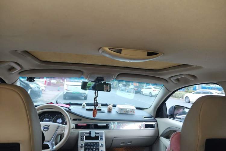 Used Volvo S80L 2011 2.0T ZhiShang Version Headliner