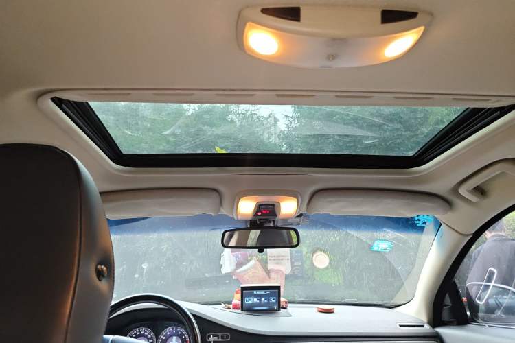Used Volvo S80L 2011 2.0T ZhiShang Version Headliner