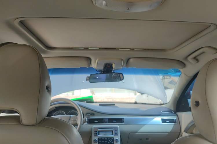 Used Volvo S80L 2011 2.0T Zhiya Edition Headliner