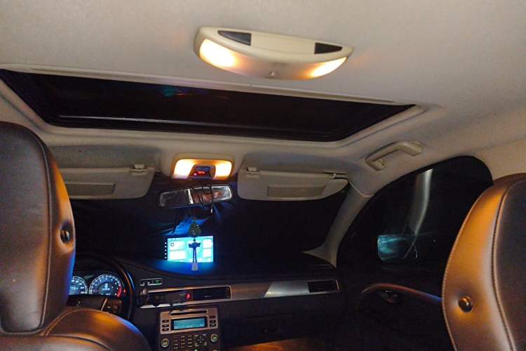 Used Volvo S80L 2011 2.0T ZhiShang Version Headliner