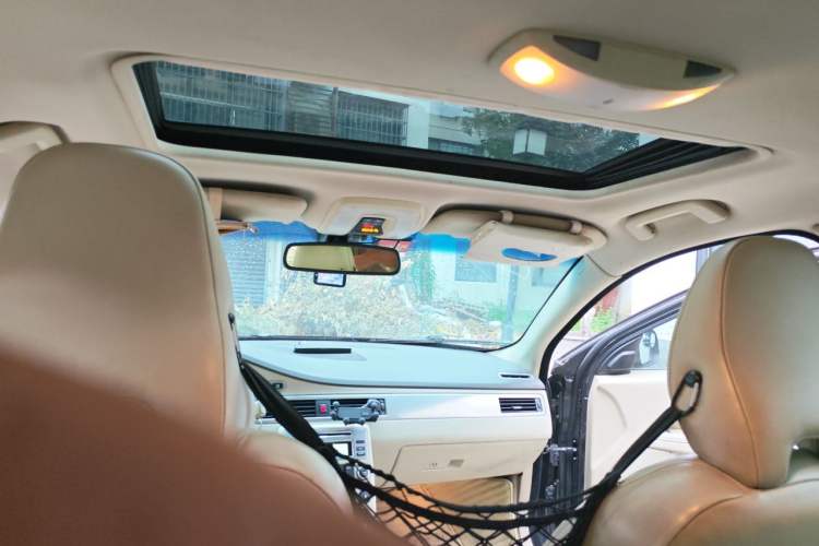 Used Volvo S80L 2011 2.0T ZhiShang Version Headliner