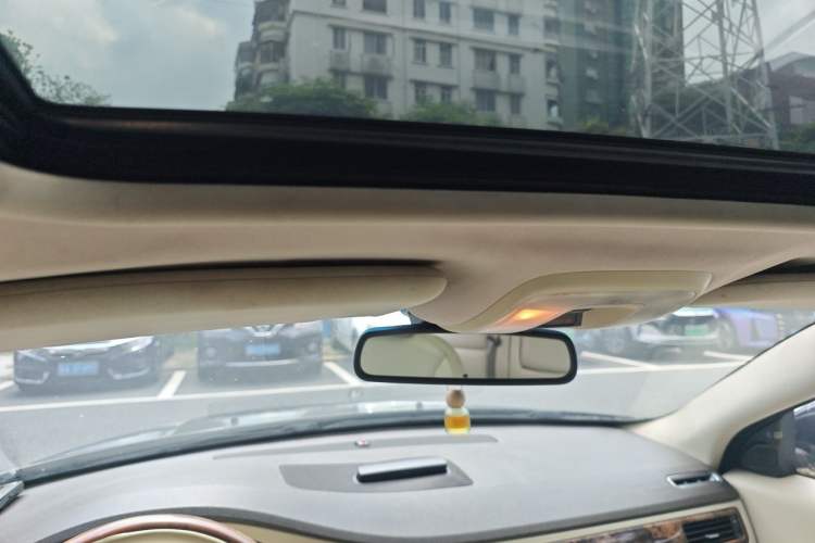Used Volvo S80L 2011 2.0T ZhiZun Edition Headliner