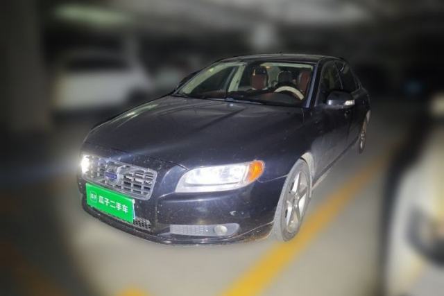 Używany Volvo S80L 2011 2.0T Zhiya Edition