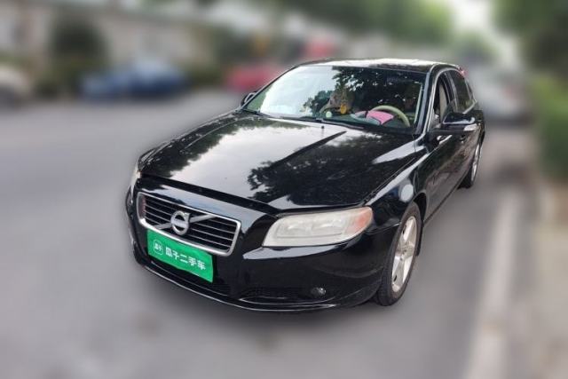 Used Volvo S80L 2011 2.0T ZhiShang Version
