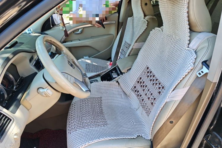 Used Volvo S80L 2011 2.0T Zhiya Edition Left Front Seat