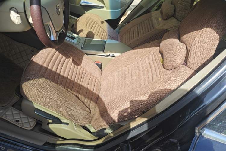 Used Volvo S80L 2011 2.0T ZhiShang Version Left Front Seat