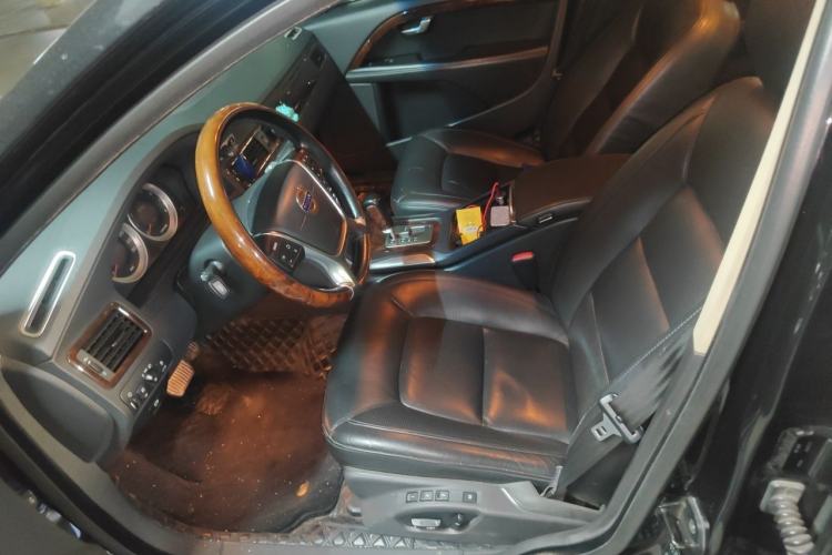 Used Volvo S80L 2011 2.0T ZhiZun Edition Left Front Seat