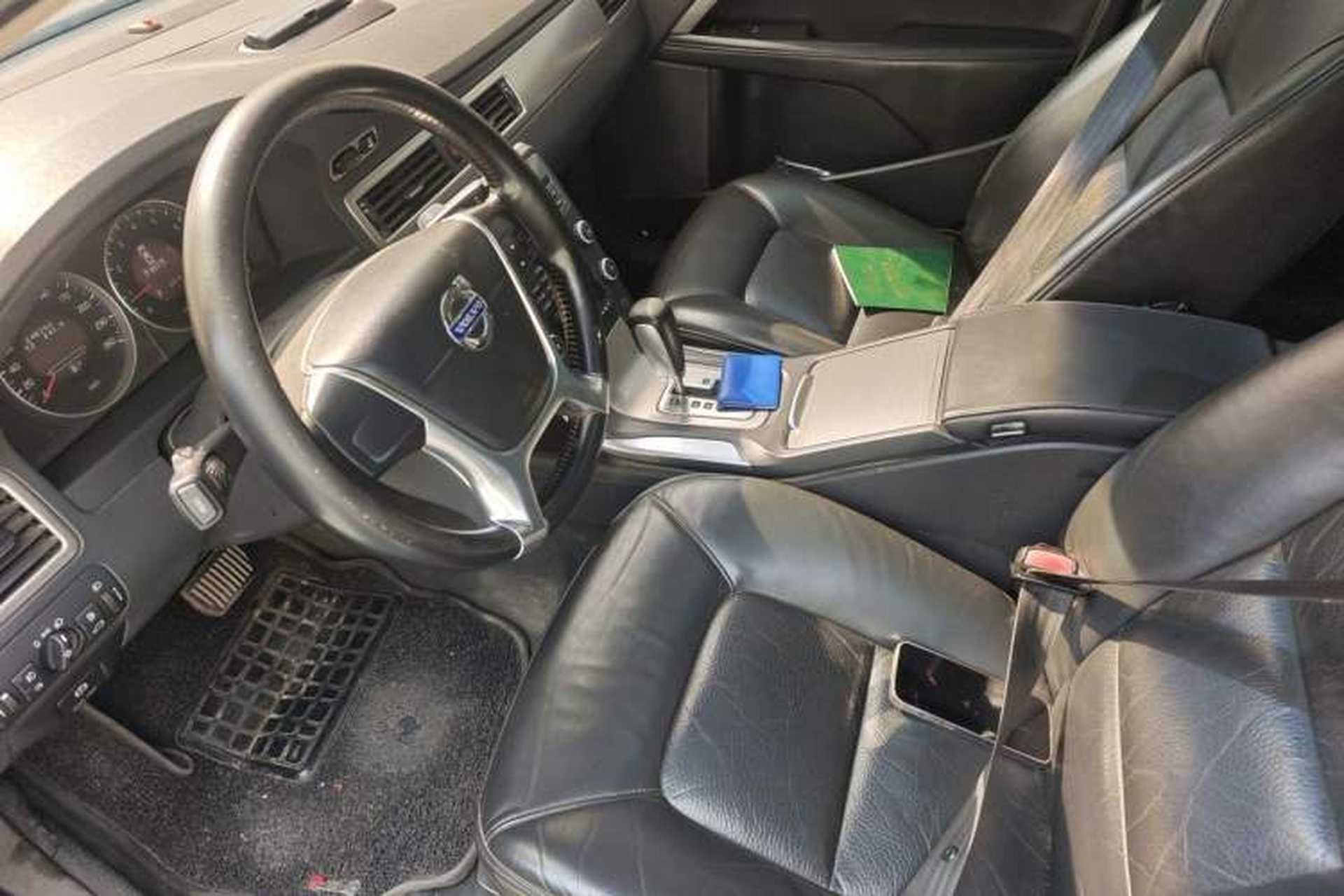 Used Volvo S80L 2011 2.0T ZhiShang Version Left Front Seat