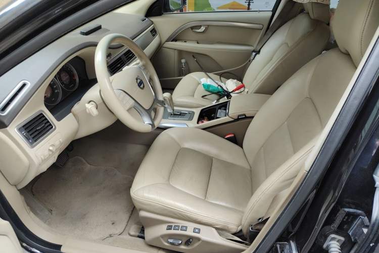 Used Volvo S80L 2011 2.0T ZhiShang Version Left Front Seat