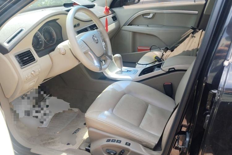 Used Volvo S80L 2011 2.0T Zhiya Edition Left Front Seat