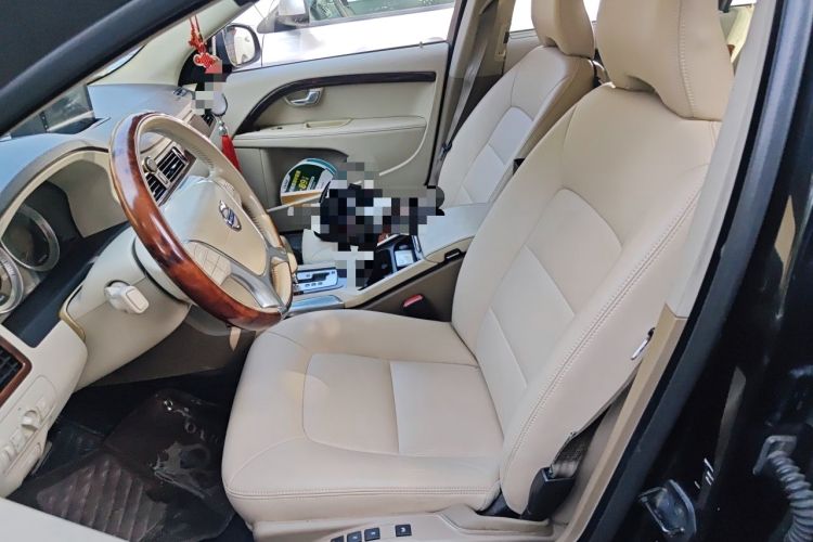 Used Volvo S80L 2011 2.0T ZhiZun Edition Left Front Seat
