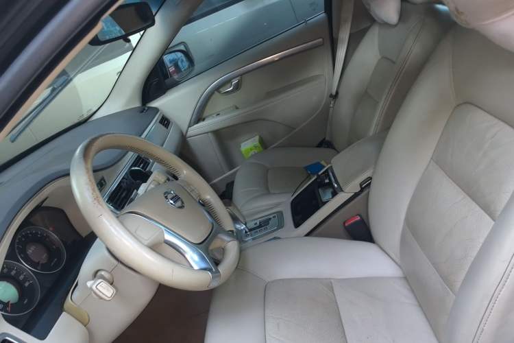 Used Volvo S80L 2011 2.0T ZhiShang Version Left Front Seat