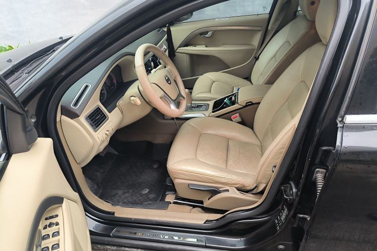 Used Volvo S80L 2011 2.0T ZhiShang Version Left Front Seat