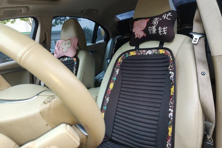 Used Volvo S80L 2011 2.0T ZhiShang Version Left Front Seat
