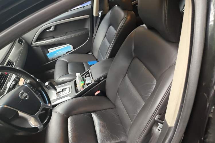Used Volvo S80L 2011 2.0T ZhiShang Version Left Front Seat