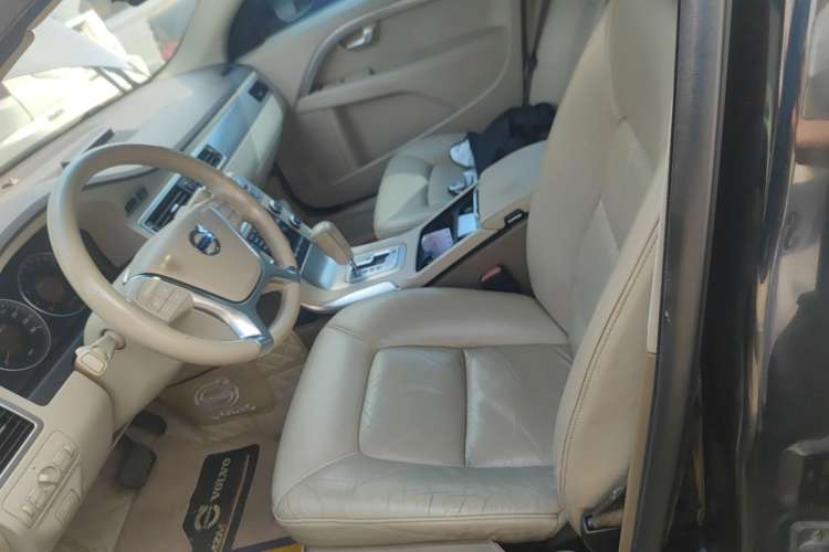 Used Volvo S80L 2011 2.0T Zhiya Edition Left Front Seat