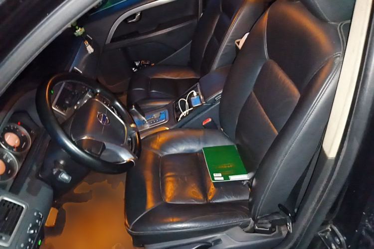 Used Volvo S80L 2011 2.0T ZhiShang Version Left Front Seat