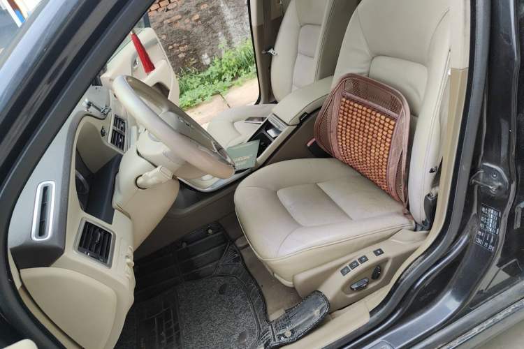 Used Volvo S80L 2011 2.0T Zhiya Edition Left Front Seat
