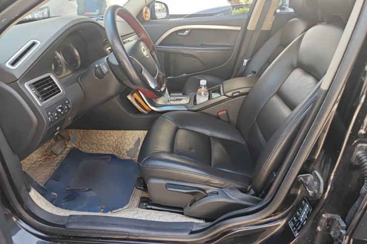Used Volvo S80L 2011 2.0T ZhiShang Version Left Front Seat