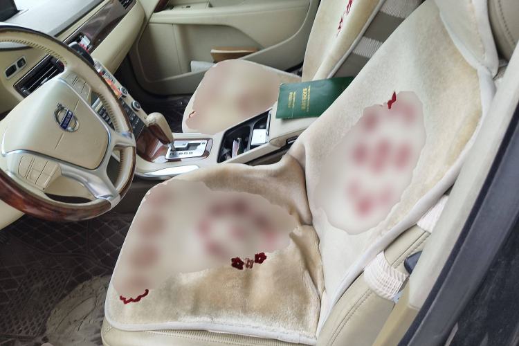 Used Volvo S80L 2011 2.0T ZhiZun Edition Left Front Seat