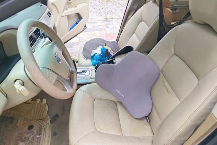 Used Volvo S80L 2011 2.0T ZhiShang Version Left Front Seat