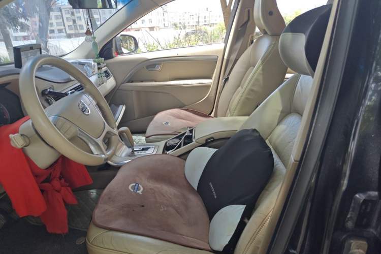 Used Volvo S80L 2011 2.0T ZhiShang Version Left Front Seat